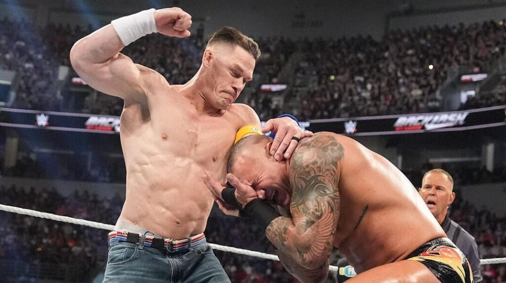 Saturday Nights Main Event