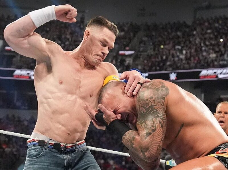 Saturday Nights Main Event