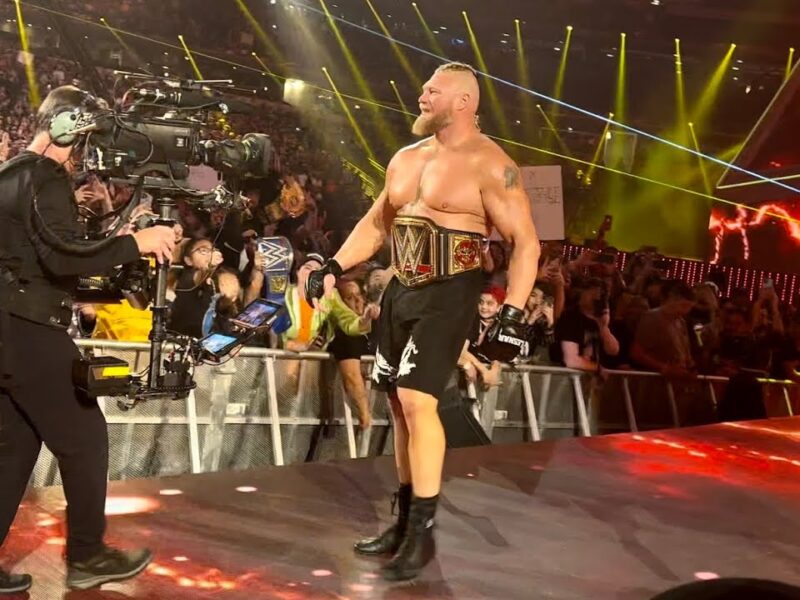Brock Lesnar