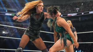 Lyra Valkyria - Becky Lynch