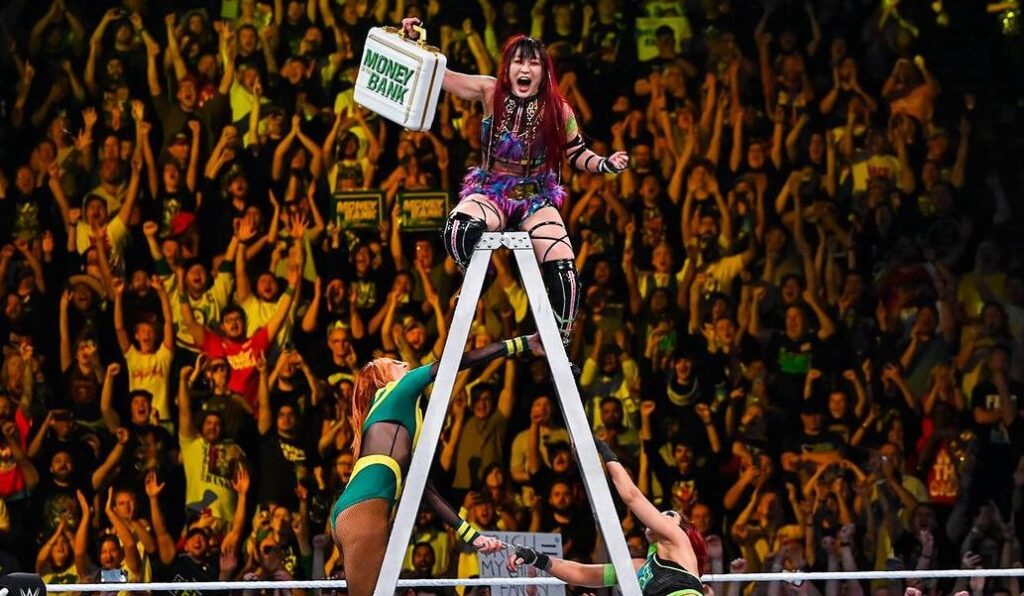 Money In The Bank 2025