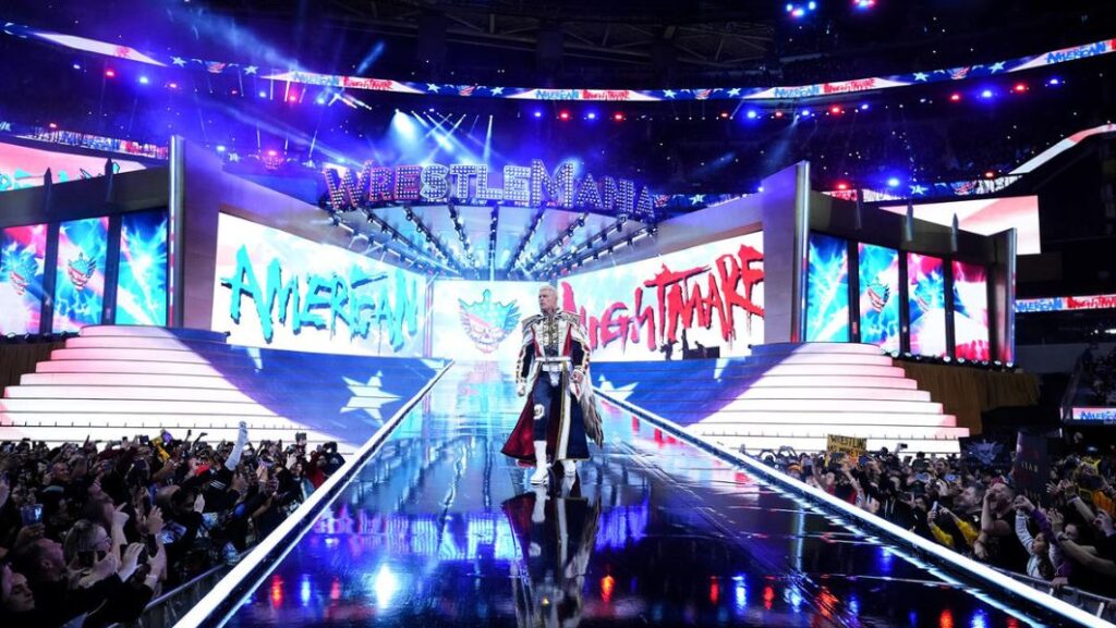 WWE Backlash 2025