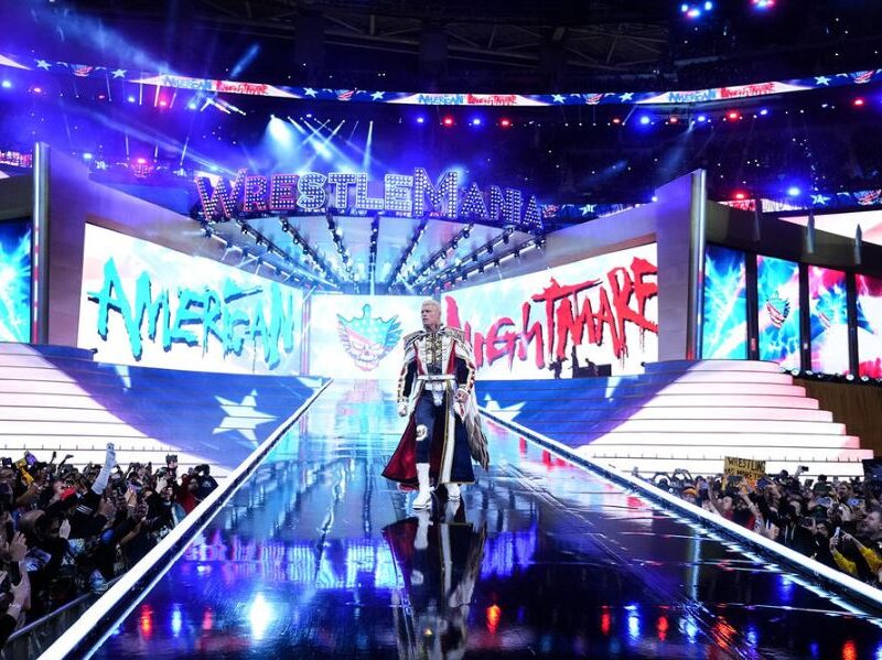 WWE Backlash 2025