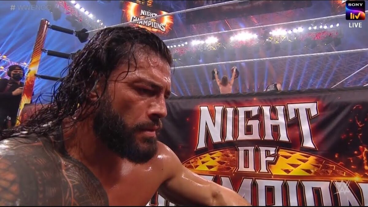 Night Of Champions 2025