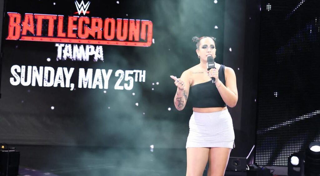 NXT Battleground 2025