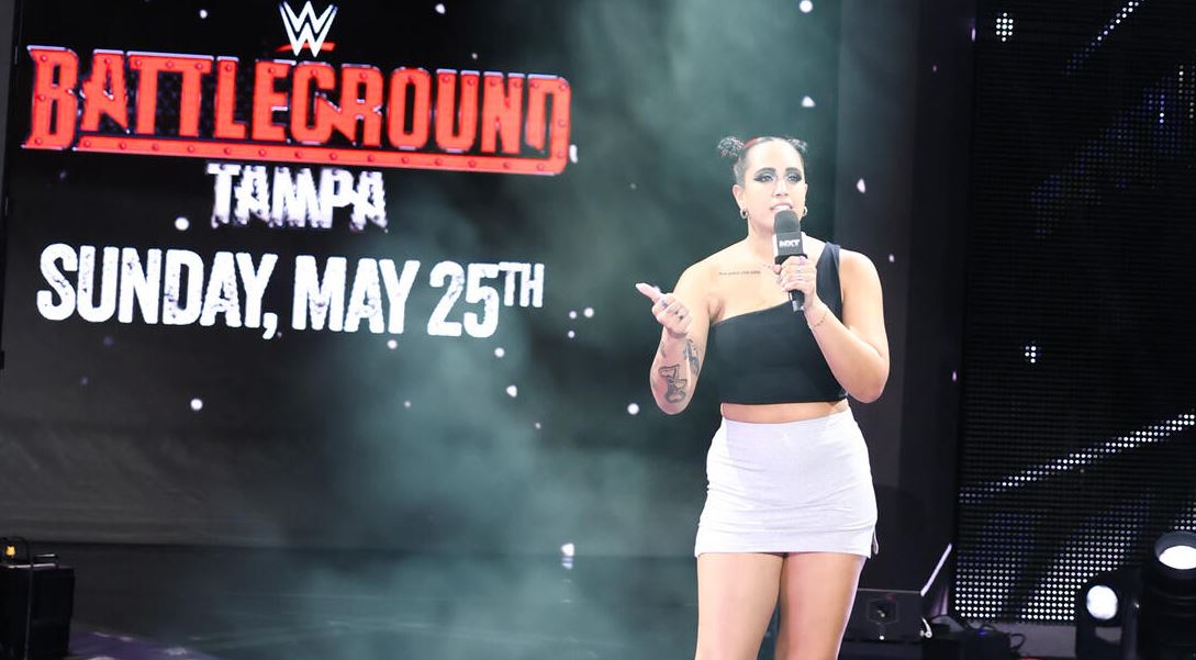 NXT Battleground 2025