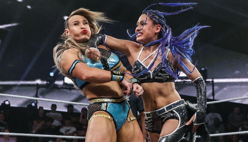 NXT Battleground 2025