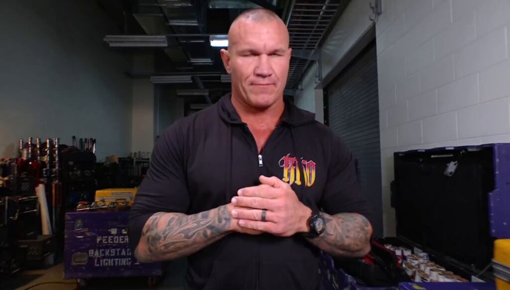 Summerslam 2025 - Randy Orton