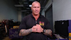 Summerslam 2025 - Randy Orton