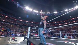 Night Of Champions 2025 - CM Punk