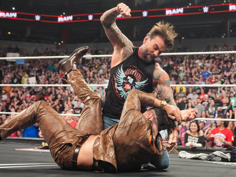 Saturday Nights Main Event