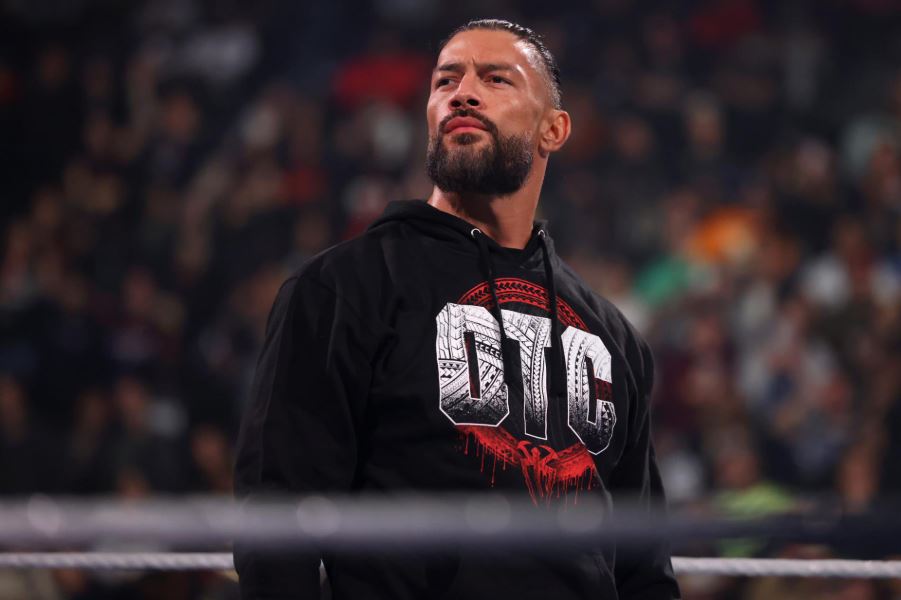 Roman Reigns