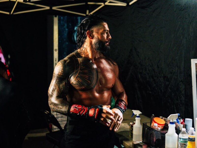 WWE Backlash 2025 - Roman Reigns