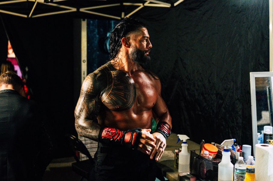 WWE Backlash 2025 - Roman Reigns