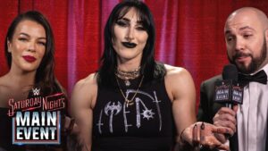 Saturday Nights Main Event