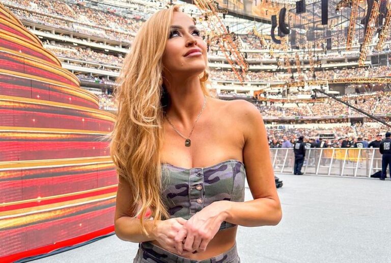 Summer Rae Ruegger Summer Rae Reveals Reason Behind Her WWE Debut Was “Because The ...