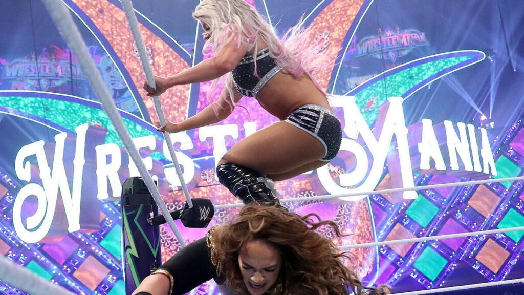 Wrestlemania 42