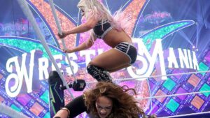 Wrestlemania 42