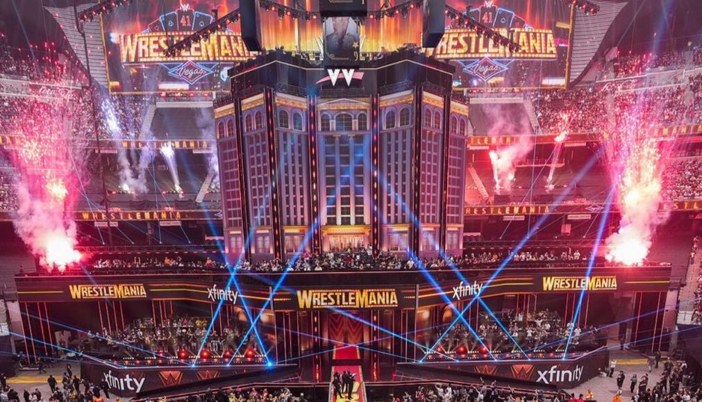 Wrestlemania 42