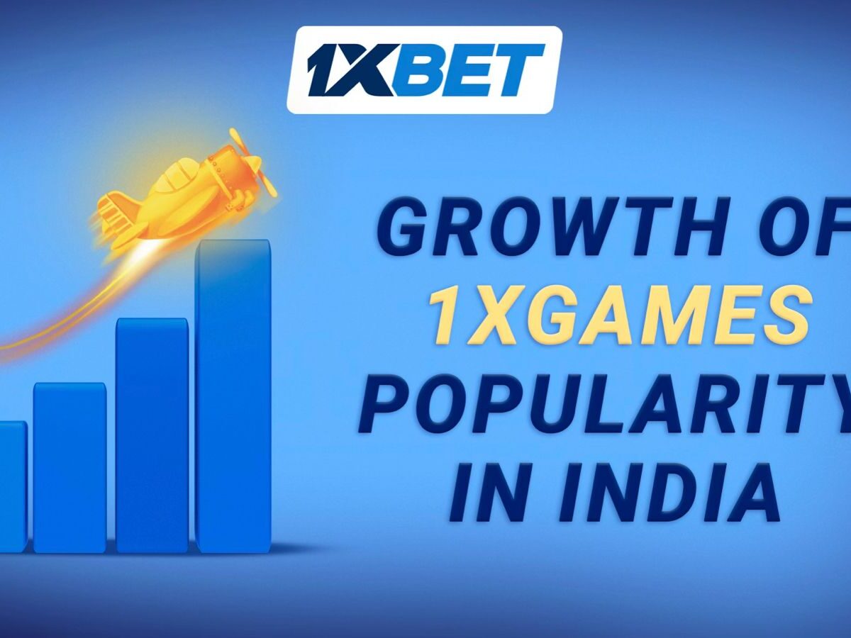 1xBet strengthens its iGaming position thanks to the growing popularity of 1xGames in India 7 international cricket