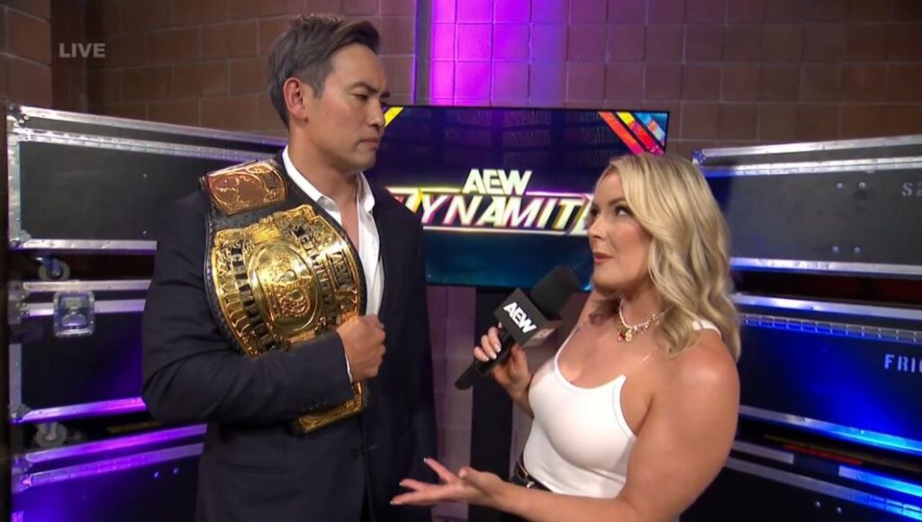 AEW All In Texas 2025