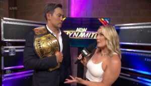 AEW All In Texas 2025