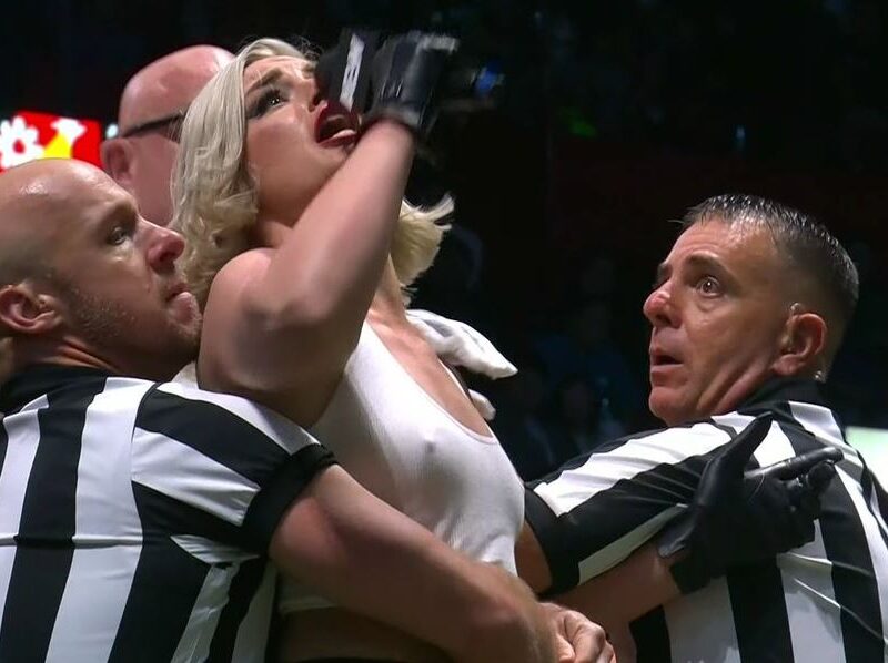 AEW All In Texas 2025