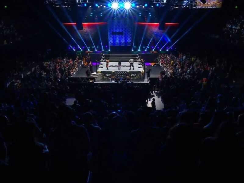 AEW Summer Blockbuster