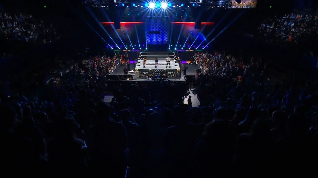 AEW Summer Blockbuster