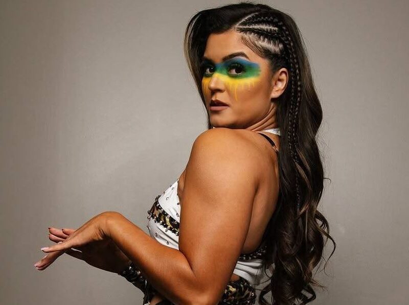 AEW Dynamite Fyter Fest