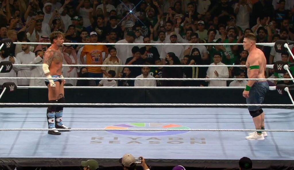 Night of Champions 2025