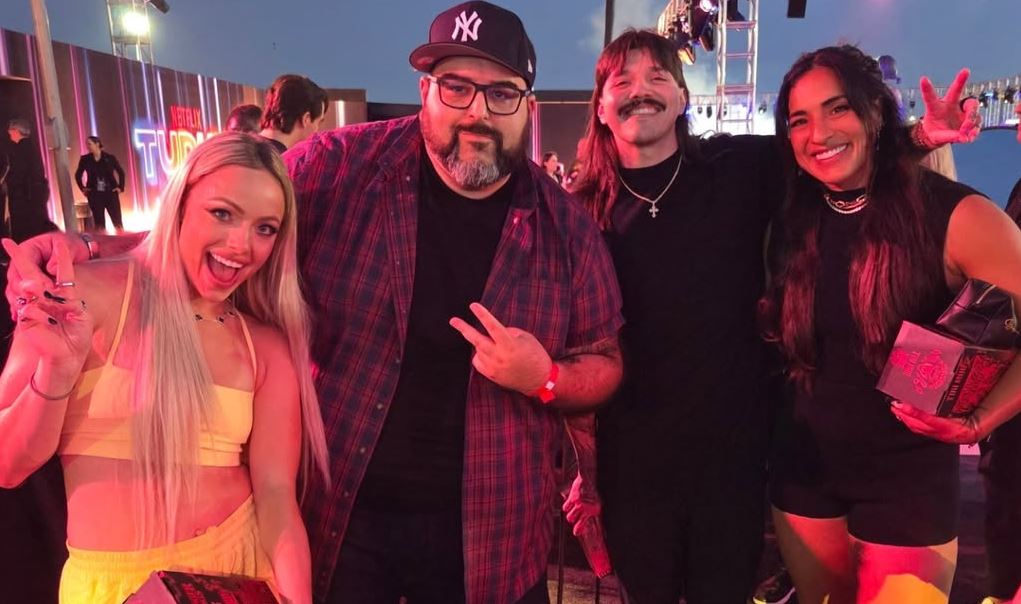 WWE Worlds Collide 2025