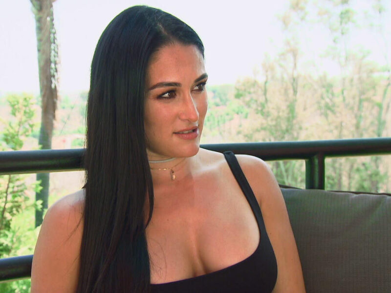 WWE Raw - Nikki Bella