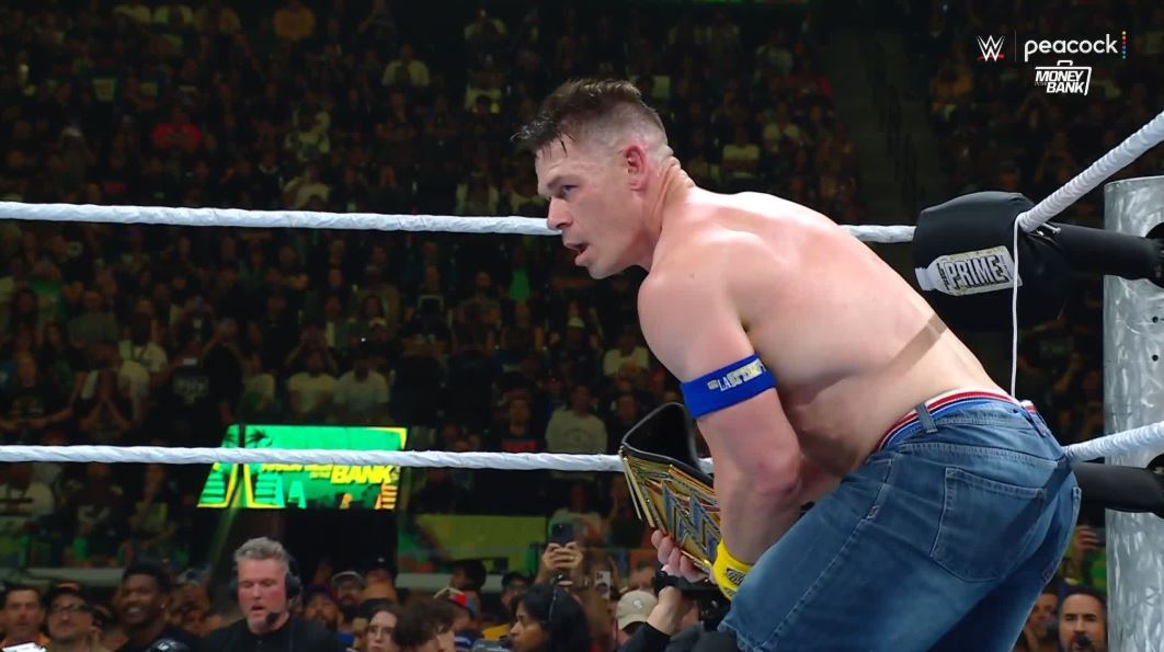 Money In The Bank 2025