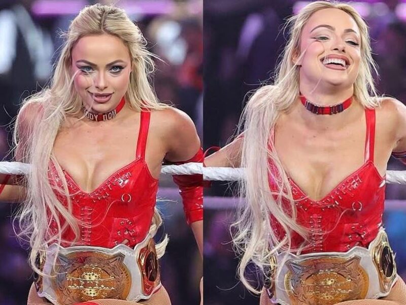WWE Raw - Liv Morgan