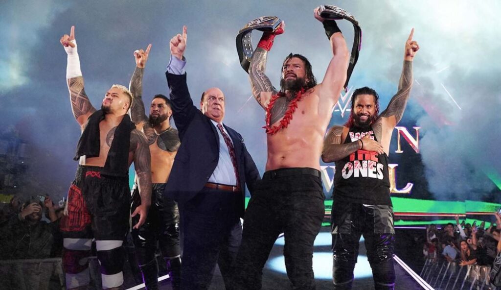 Night of Champions 2025