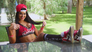 The Bella Twins - Maryse - Total Divas