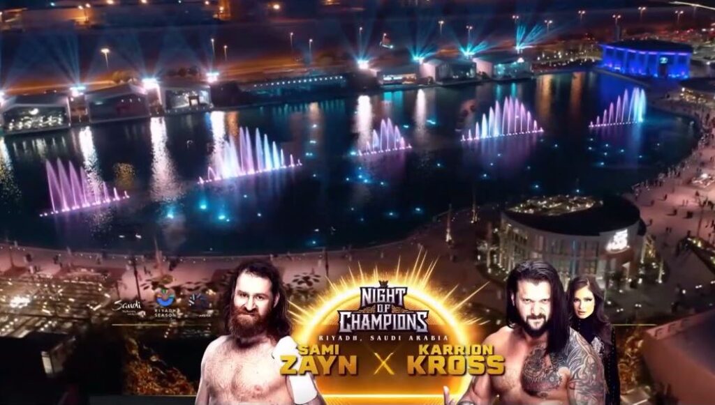 Night Of Champions 2025