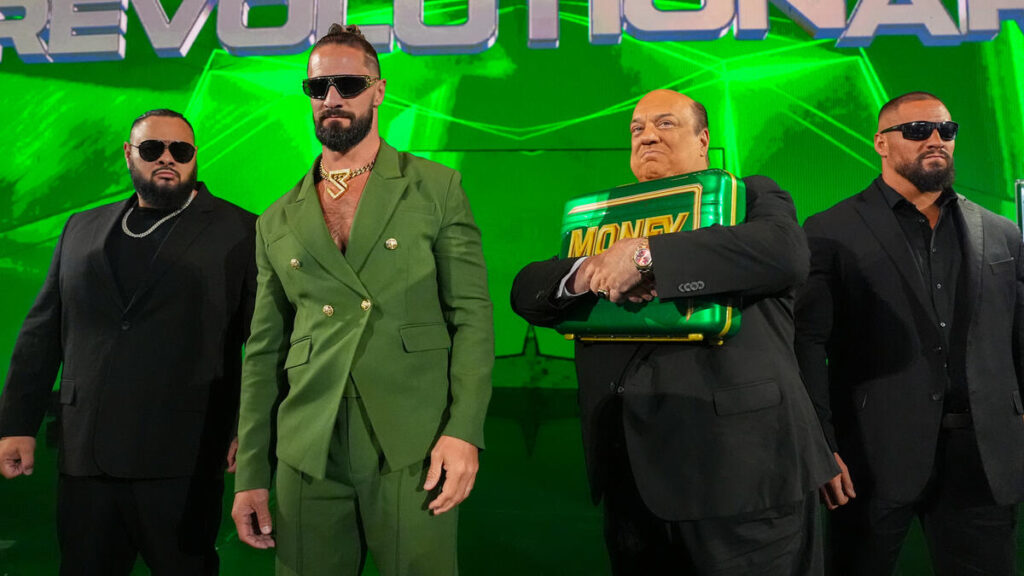 Night of Champions 2025