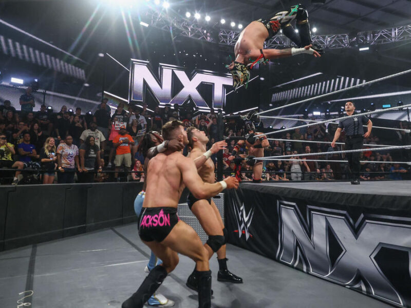 WWE NXT