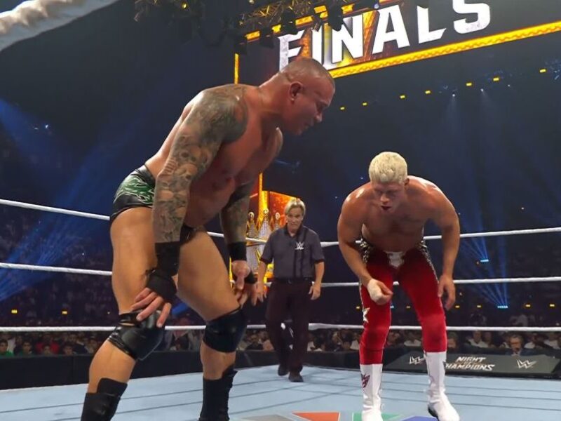 Night Of Champions 2025