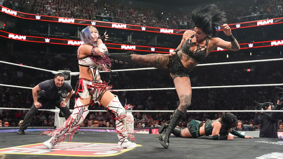 King and Queen of the Ring 2025