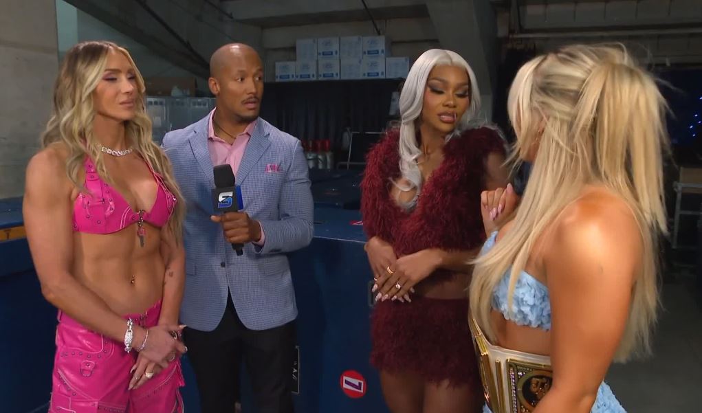 King And Queen Of The Ring