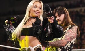 Night Of Champions 2025 match