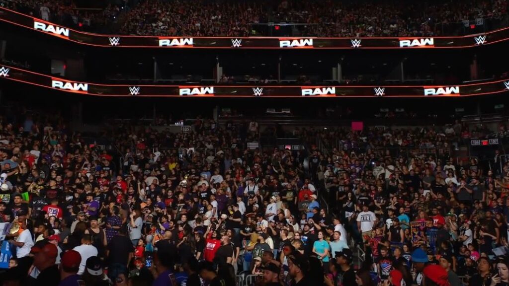 WWE Raw