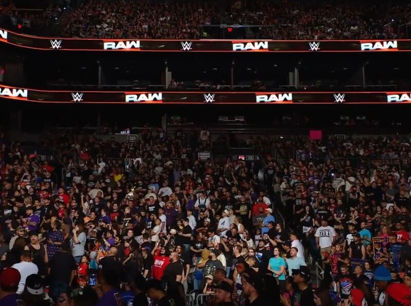 WWE Raw