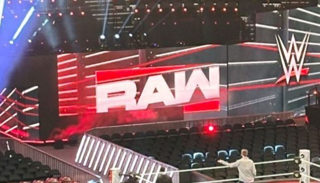 WWE Raw