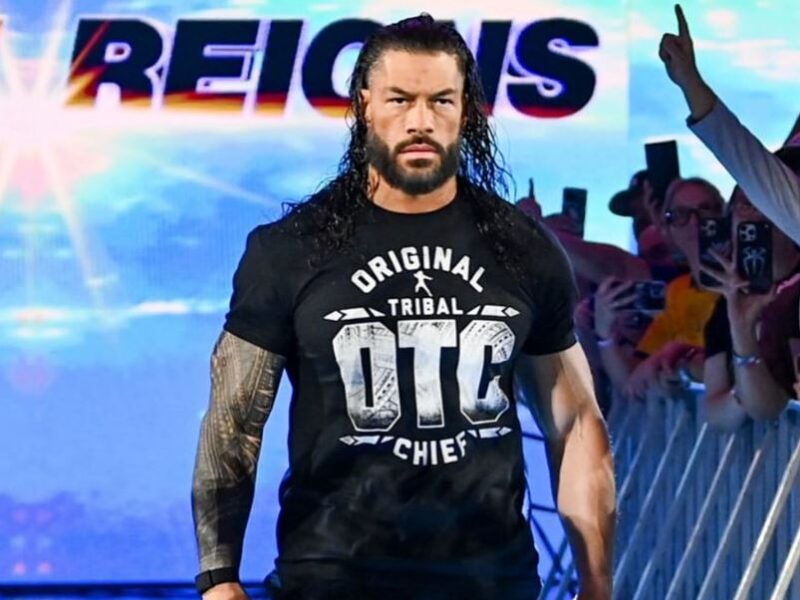 Roman Reigns