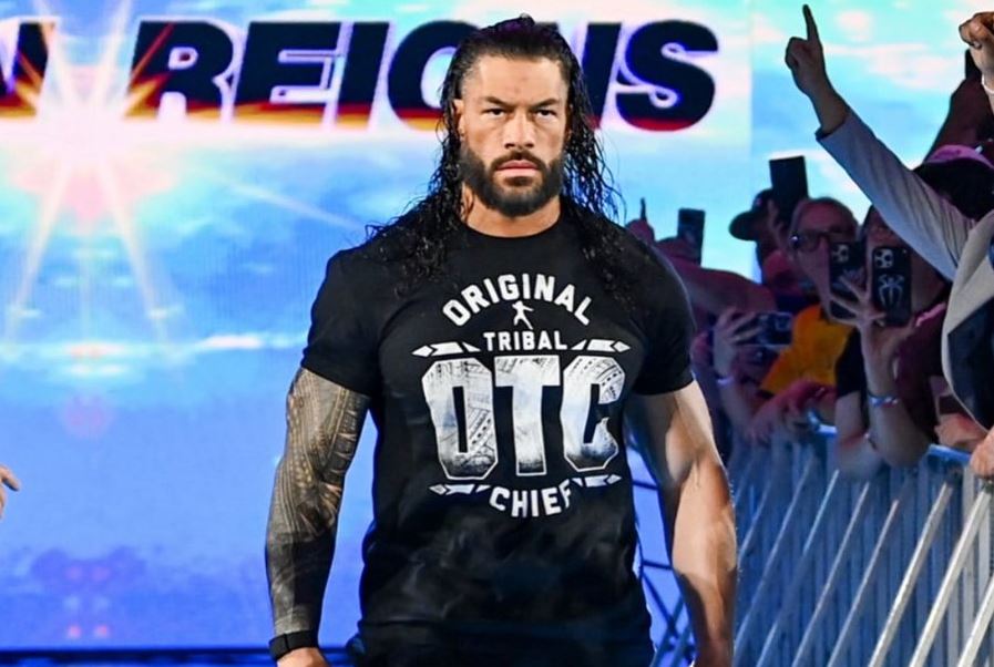 Roman Reigns