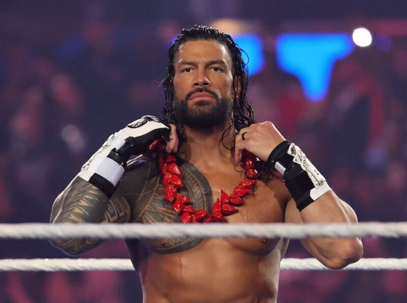 Roman Reigns
